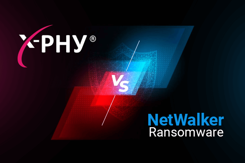 WannaCry Ransomware - Schutz mit Y-PHY