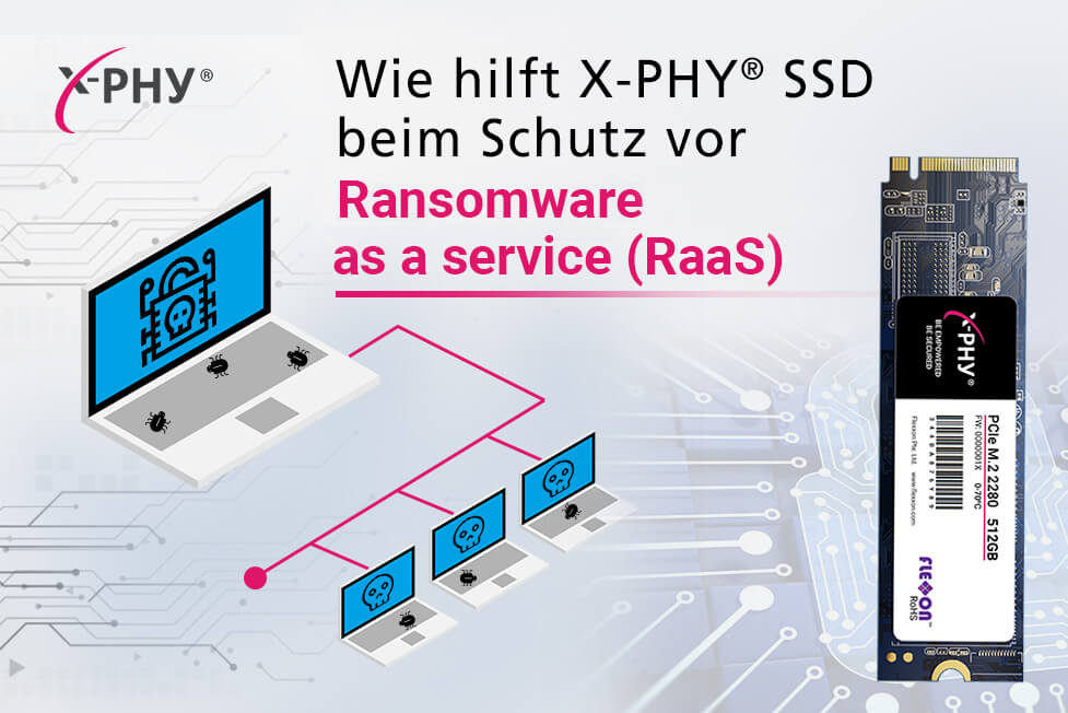 WannaCry Ransomware - Schutz mit Y-PHY